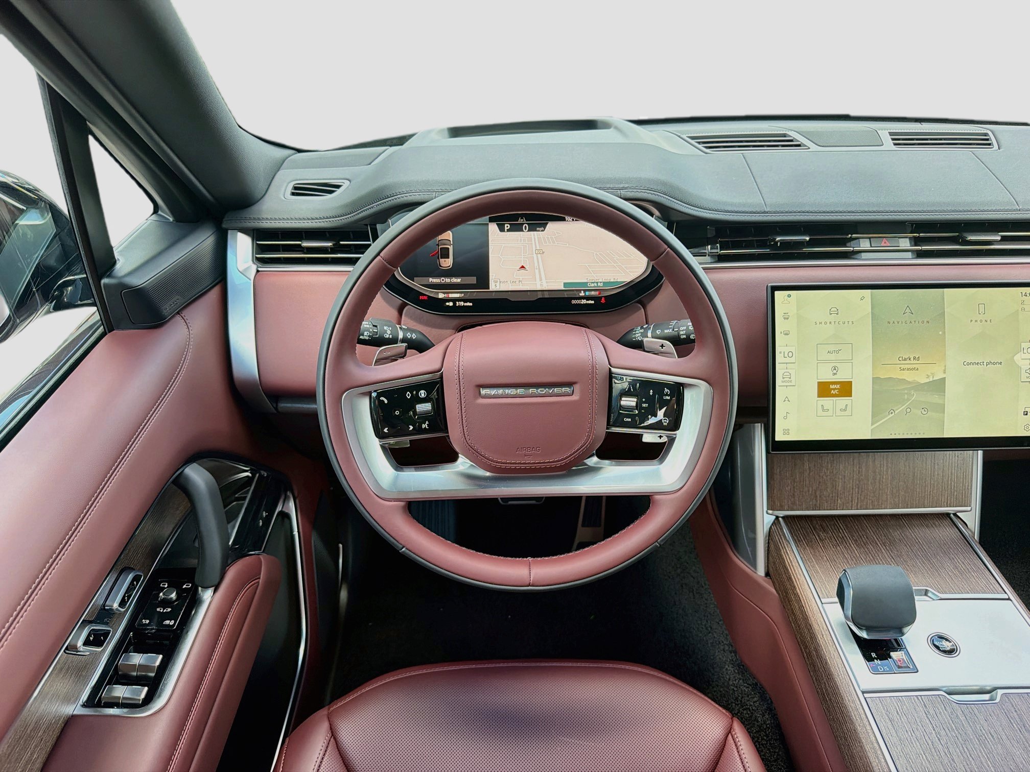 New 2026 Land Rover Range Rover SE AWD/4WD image 18