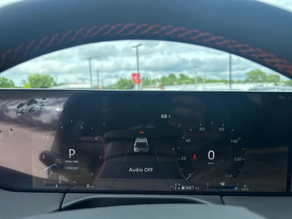 New 2026 Nissan Armada PRO-4X AWD/4WD image 14