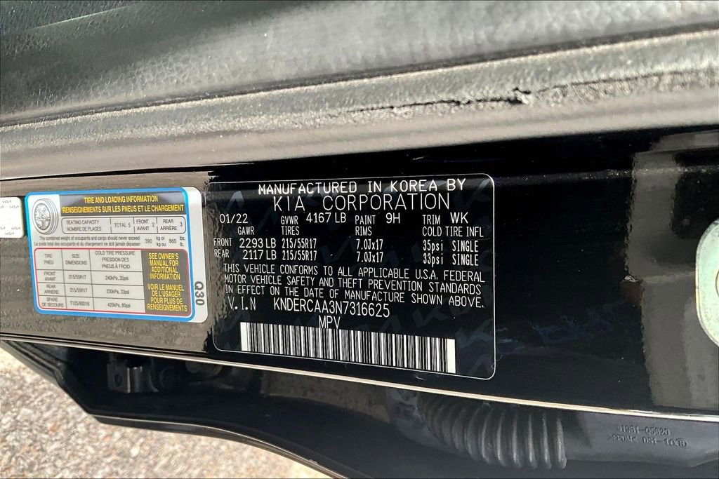 Used 2022 Kia Seltos EX AWD/4WD image 18