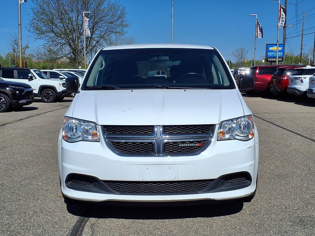 Used 2016 Dodge Grand Caravan SE w/ Quick Order Package 29E SE FWD video 2