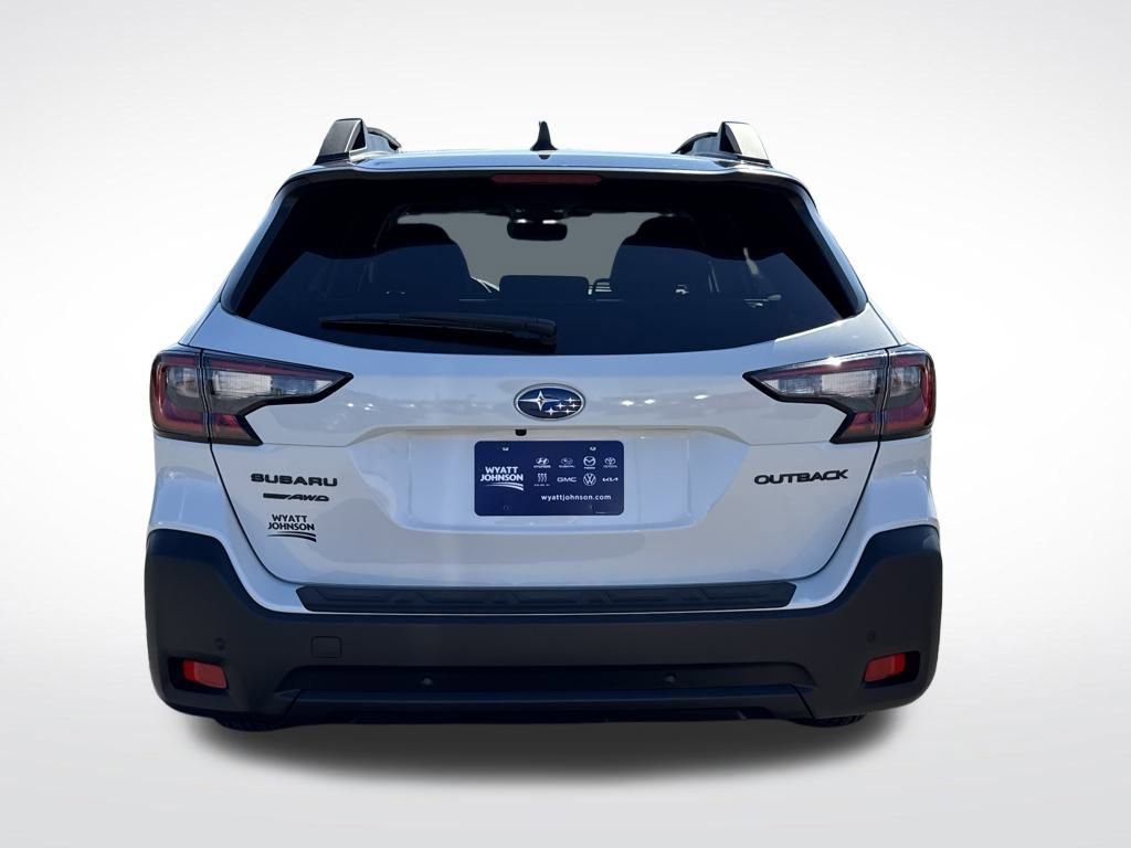 New 2025 Subaru Outback Onyx Edition image 5
