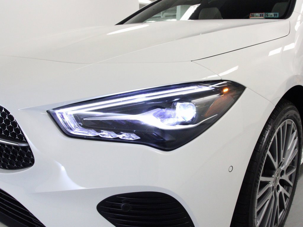 Certified 2025 Mercedes-Benz CLA 250 CLA 250 image 9