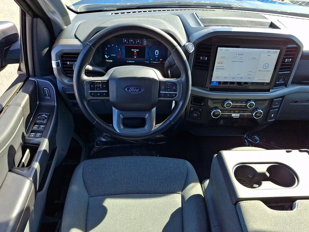 Used 2025 Ford F150 XLT w/ Equipment Group 301A Standard AWD/4WD image 11