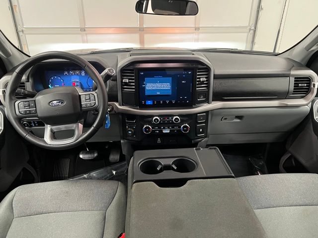 Used 2025 Ford F150 XLT w/ Equipment Group 301A Standard AWD/4WD image 16