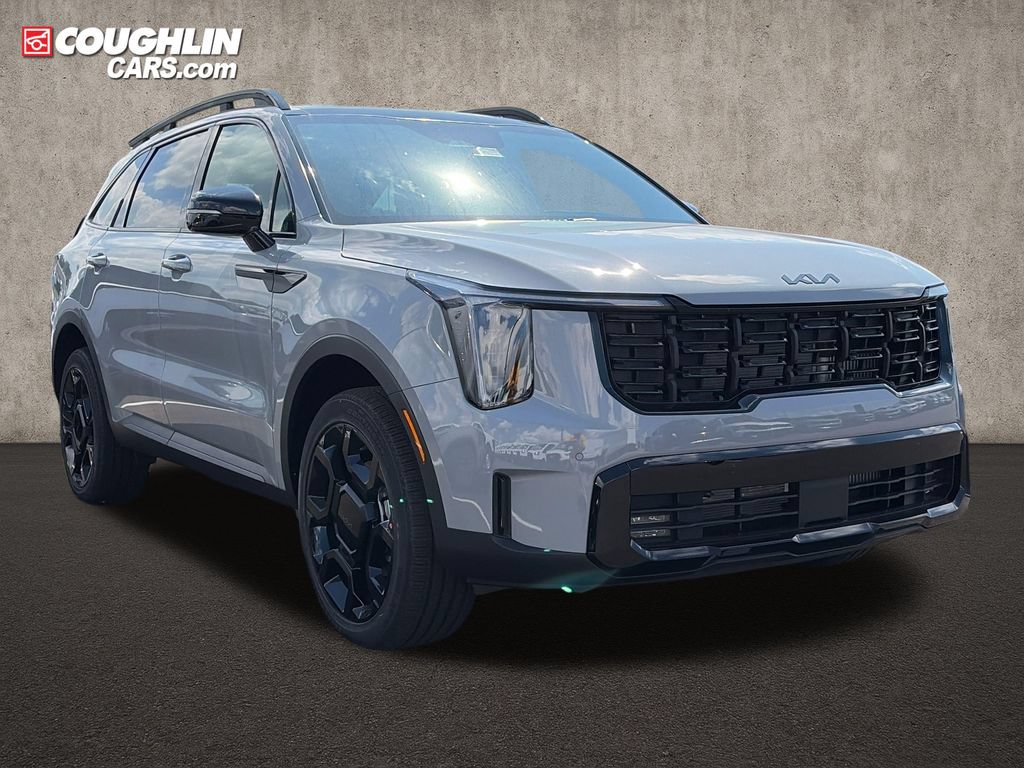 New 2026 Kia Sorento X-Line EX