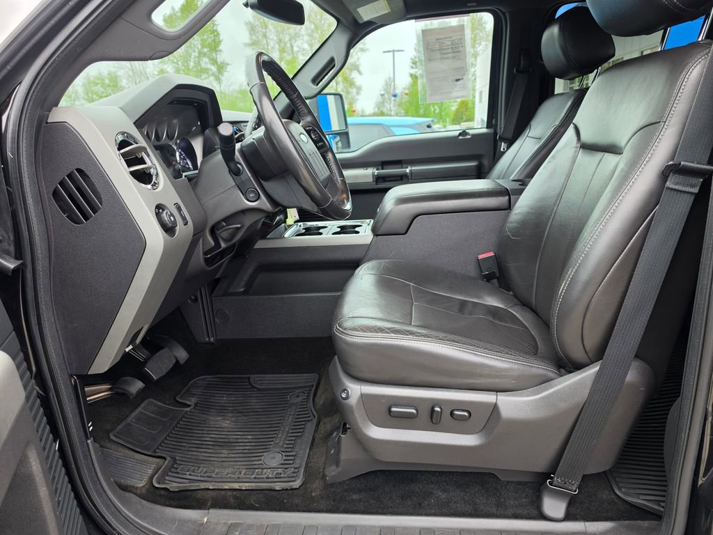 Used 2012 Ford F350 Lariat AWD/4WD image 17
