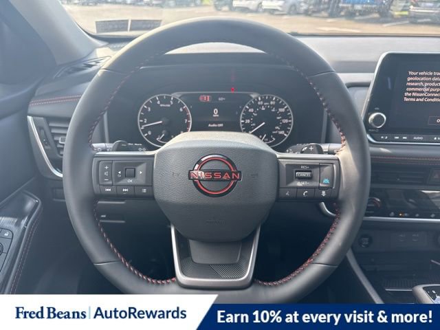 New 2026 Nissan Rogue SV w/ Rock Creek Premium Package image 14