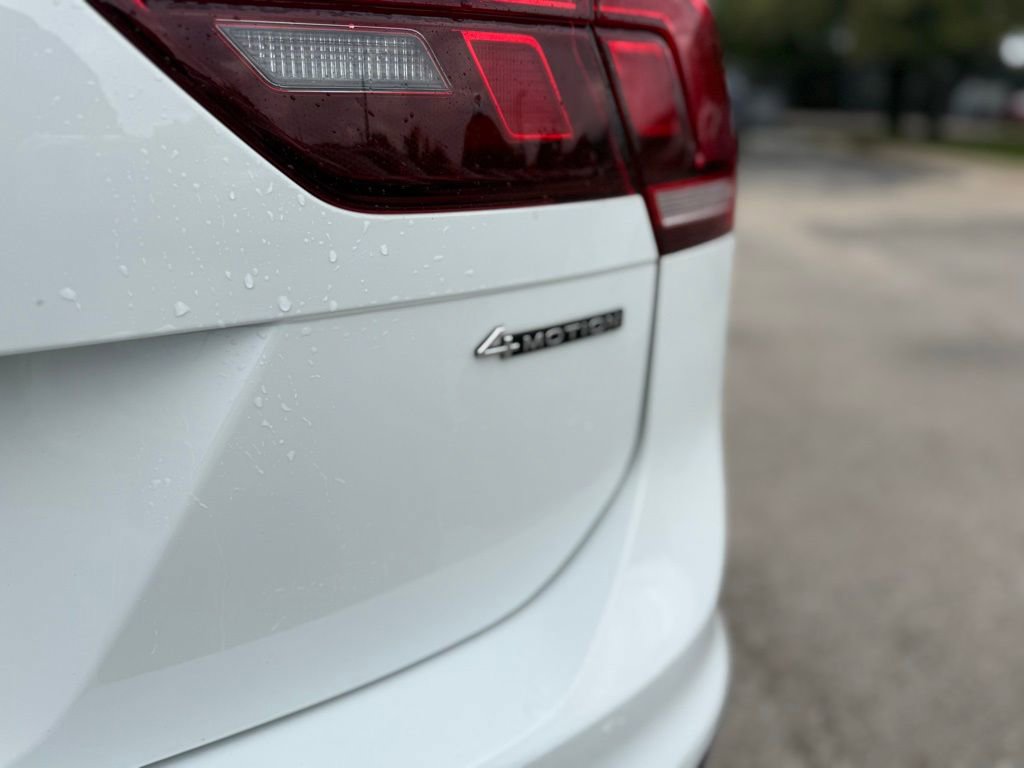 Used 2024 Volkswagen Tiguan Wolfsburg Edition image 4