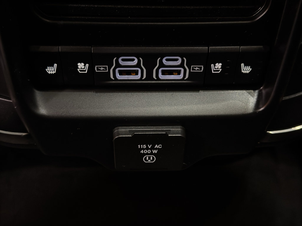 Used 2021 RAM 1500 Limited AWD/4WD image 15