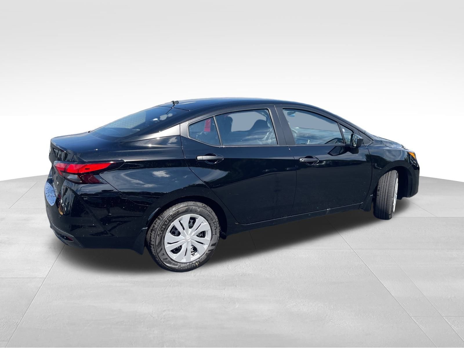 New 2025 Nissan Versa S w/ Trunk Package image 8