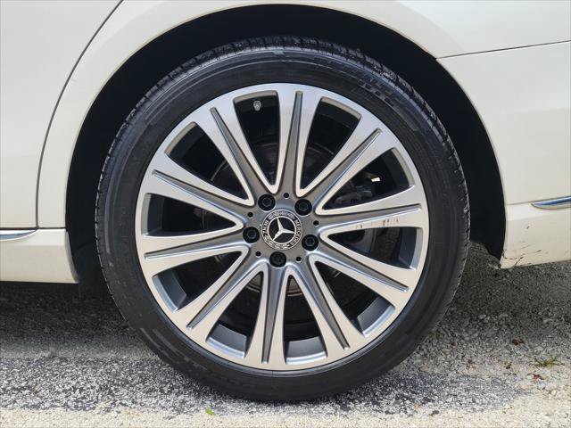 Used 2020 Mercedes-Benz E 350 Sedan w/ Parking Assistance Package image 7