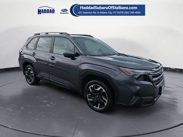 New 2026 Subaru Forester Touring AWD/4WD image 7