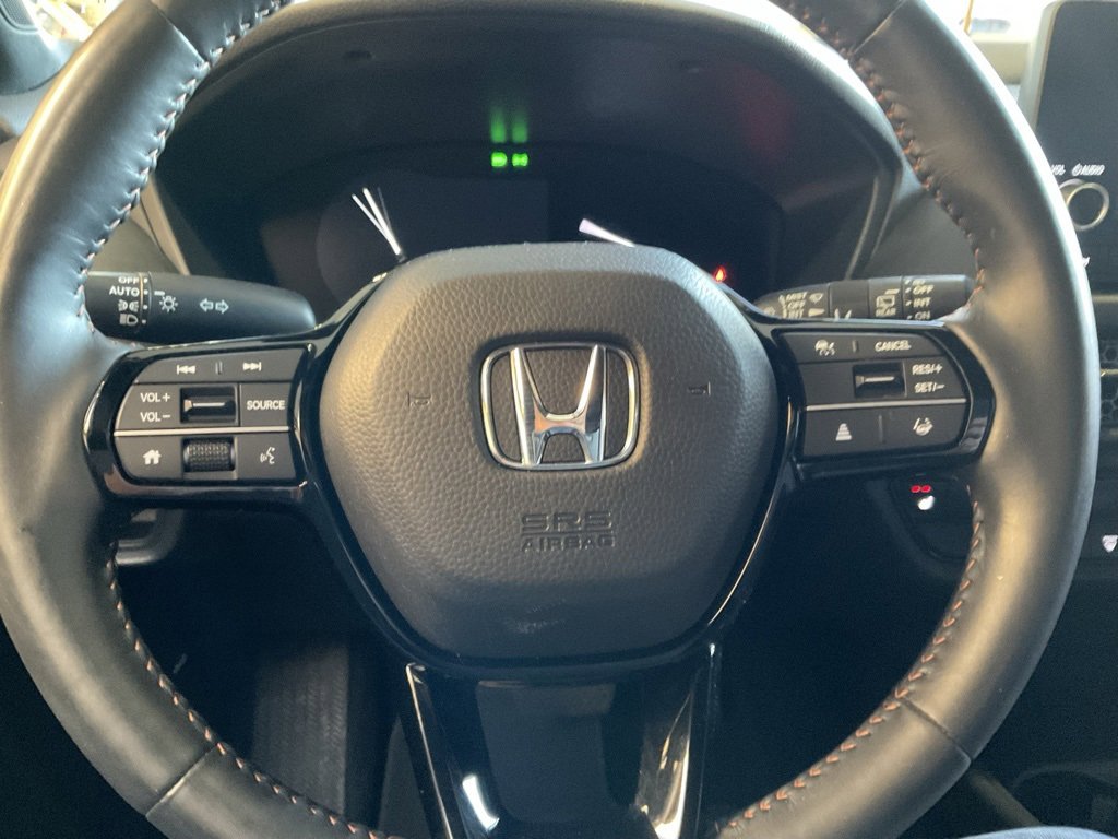 Used 2024 Honda HR-V Sport image 11