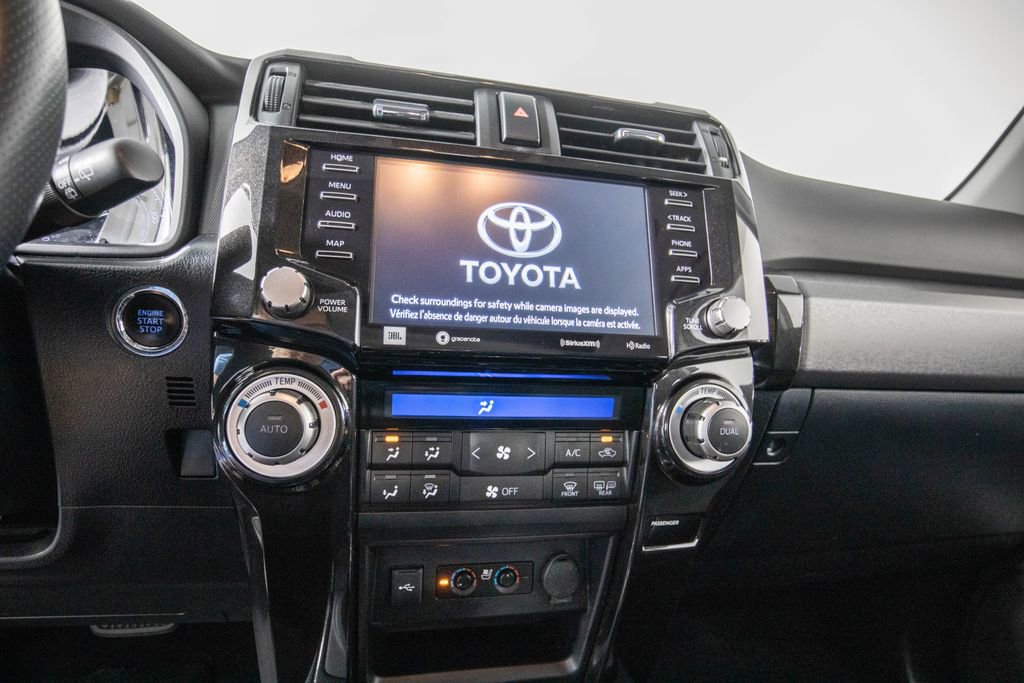 Used 2021 Toyota 4Runner Nightshade image 26