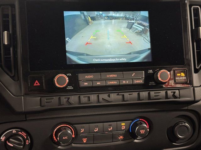 Used 2026 Nissan Frontier S AWD/4WD image 48