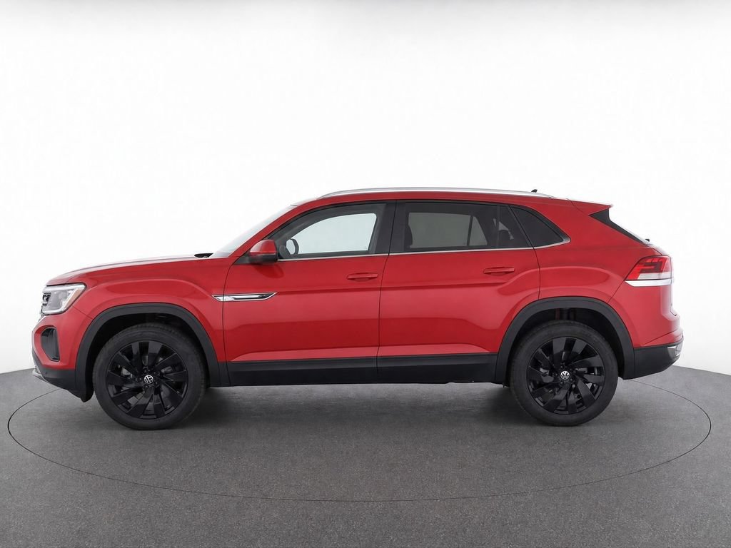 Certified 2024 Volkswagen Atlas Cross Sport SE AWD/4WD image 5