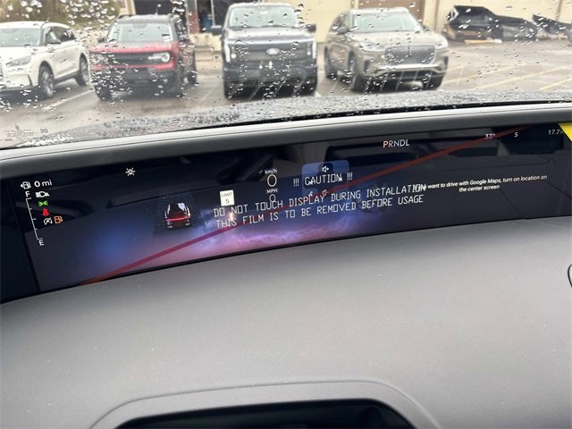 New 2026 Lincoln Nautilus Premier w/ Jet Appearance Package image 31