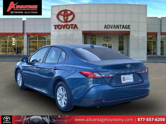 Certified 2026 Toyota Camry LE w/ Convenience Package image 3