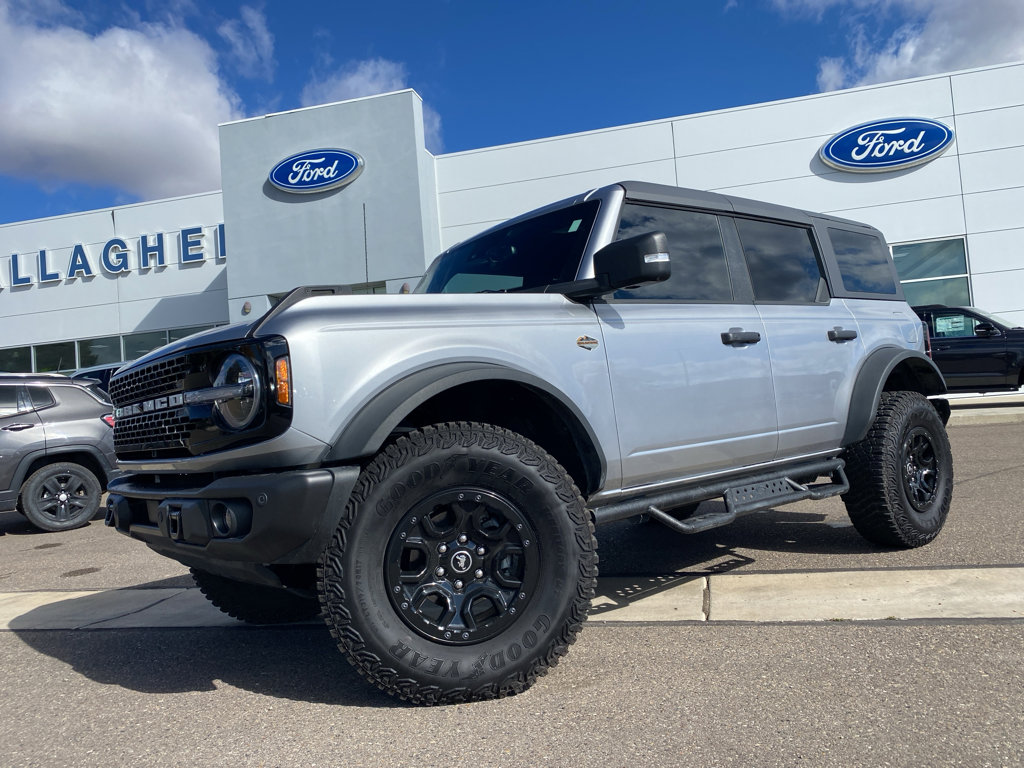 Used 2023 Ford Bronco Wildtrak