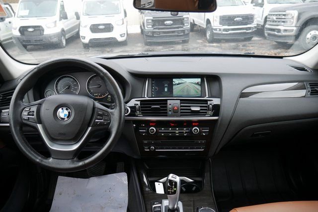 Used 2017 BMW X3 xDrive28i image 7