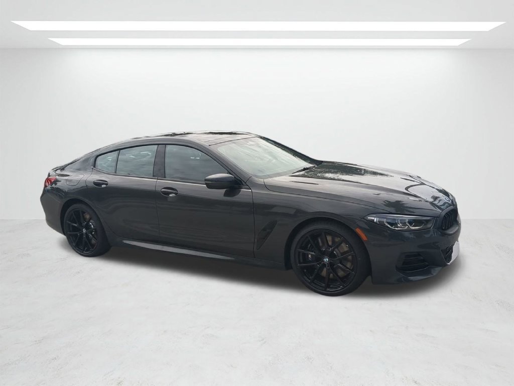 New 2026 BMW 840i xDrive AWD/4WD image 2