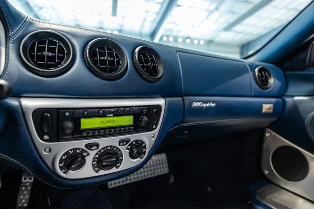 Used 2003 Ferrari 360 Spider RWD image 48