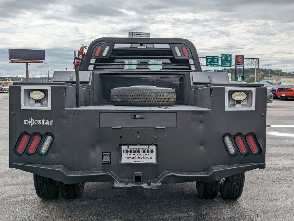 Used 2019 RAM 4500 Tradesman image 4