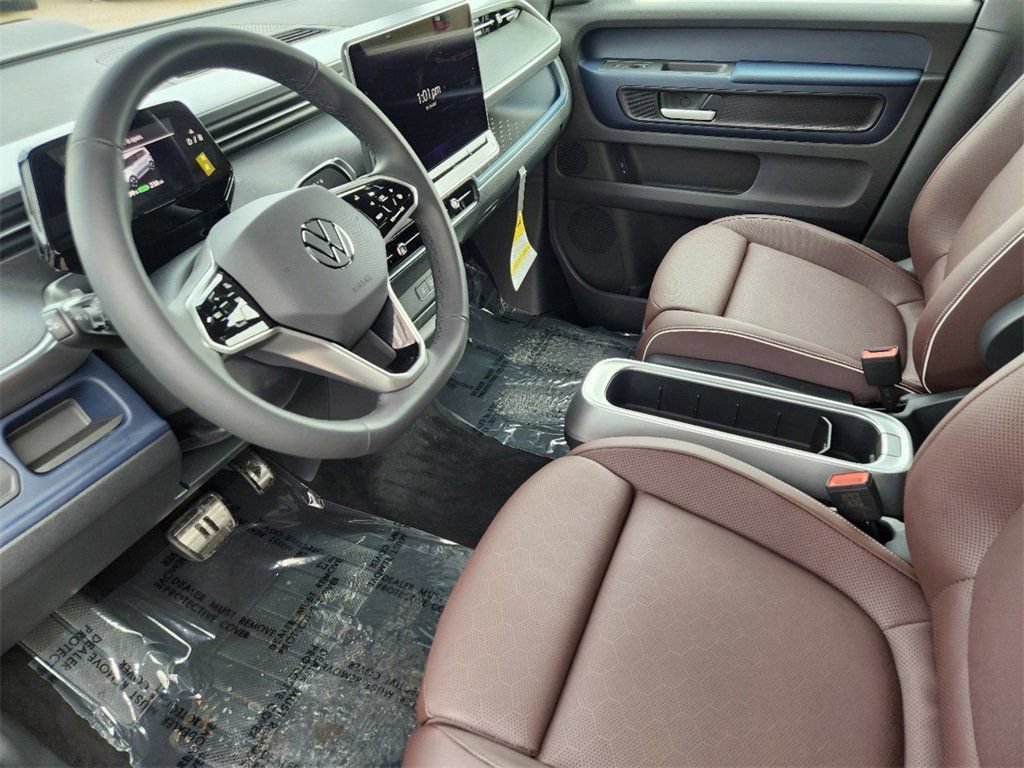 New 2025 Volkswagen ID. Buzz Pro S RWD image 6