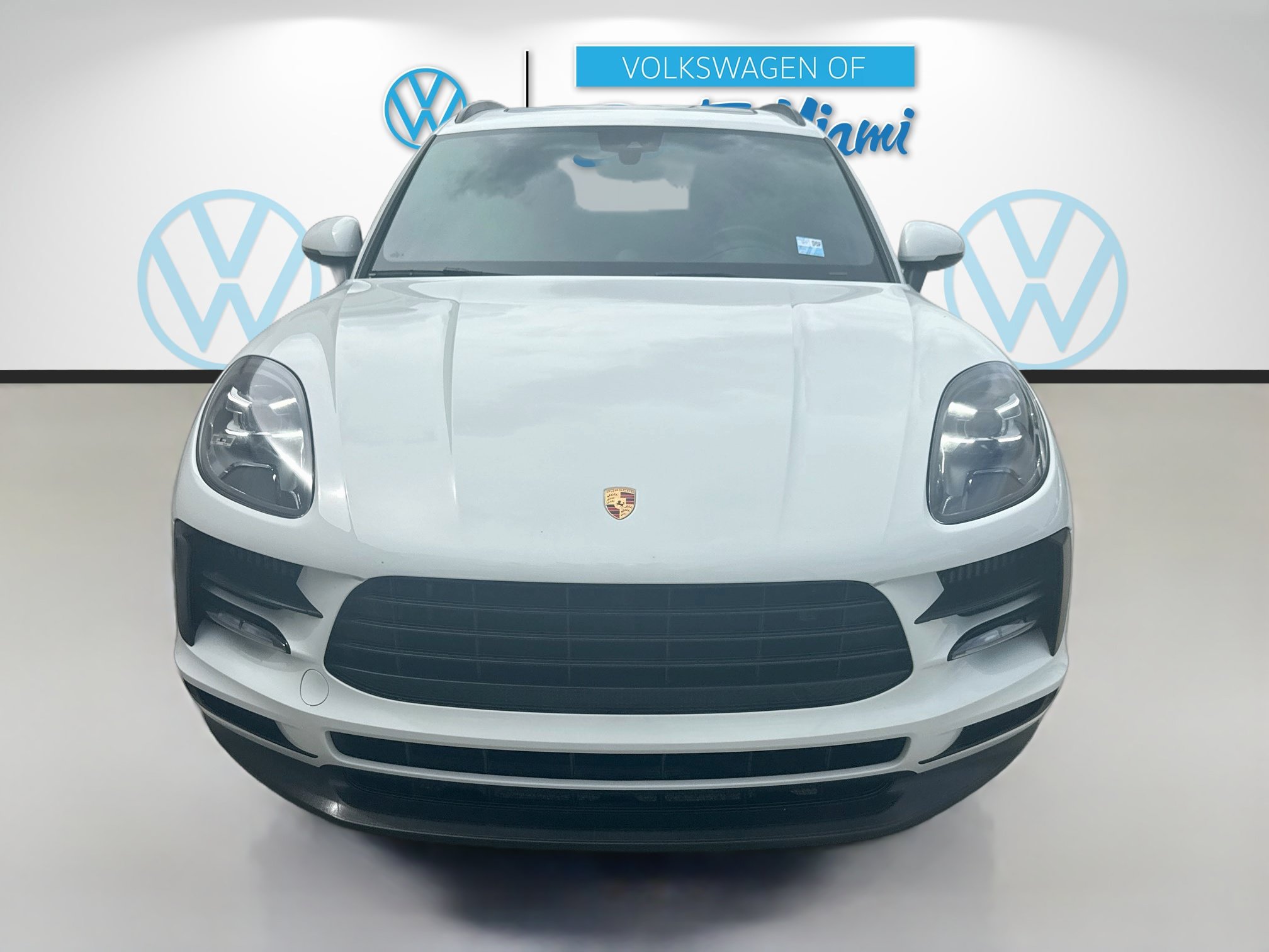 Used 2020 Porsche Macan S AWD/4WD image 2