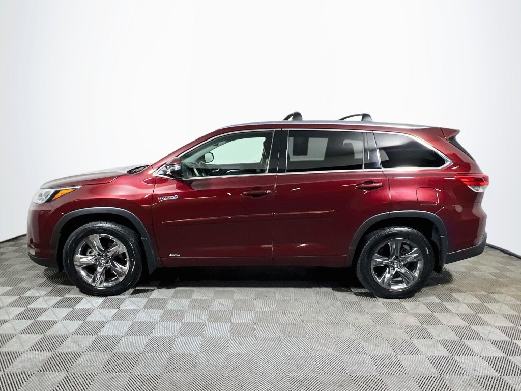 Used 2018 Toyota Highlander Limited Platinum AWD/4WD image 4