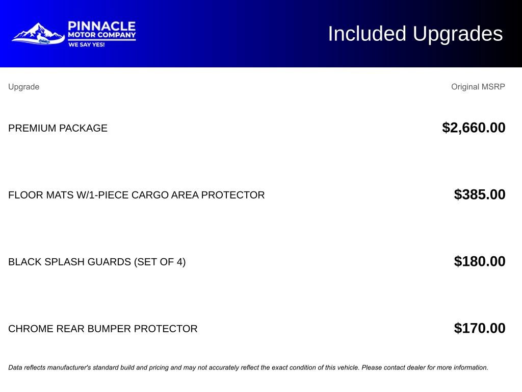 Used 2021 Nissan Rogue SV w/ Premium Package FWD image 3