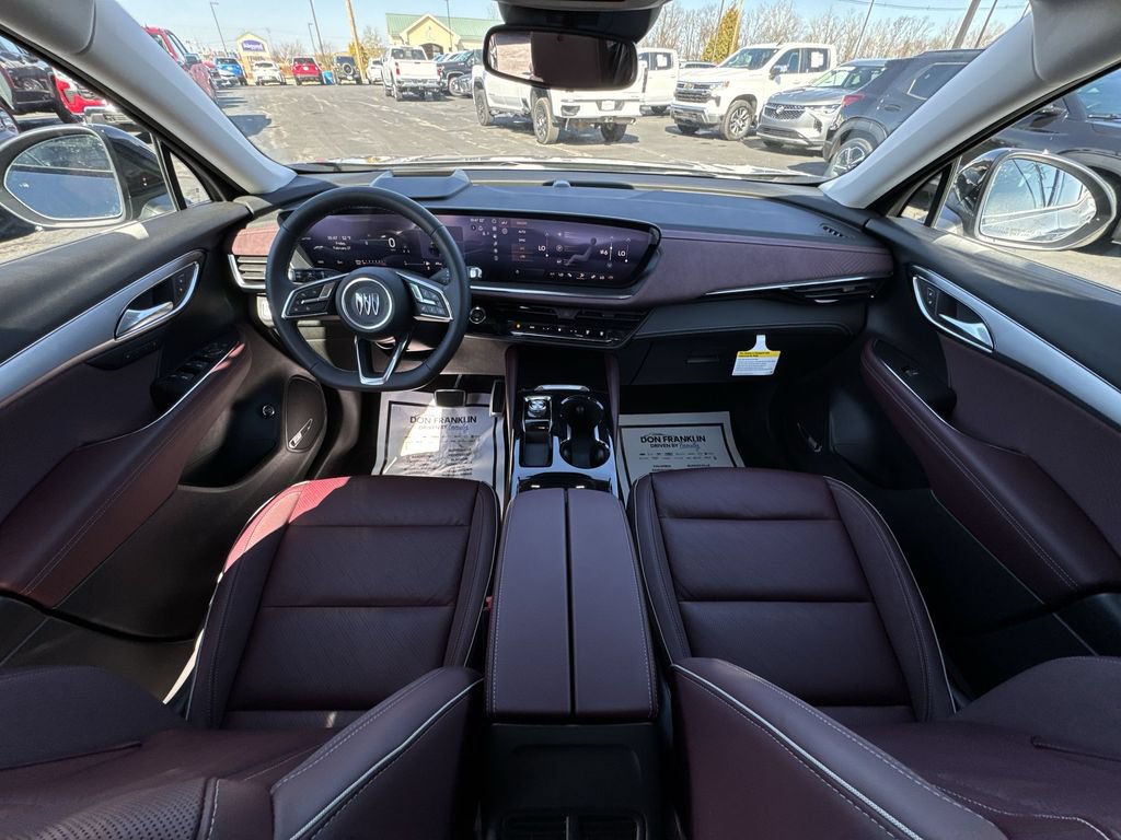 New 2026 Buick Envision Sport Touring AWD/4WD image 21