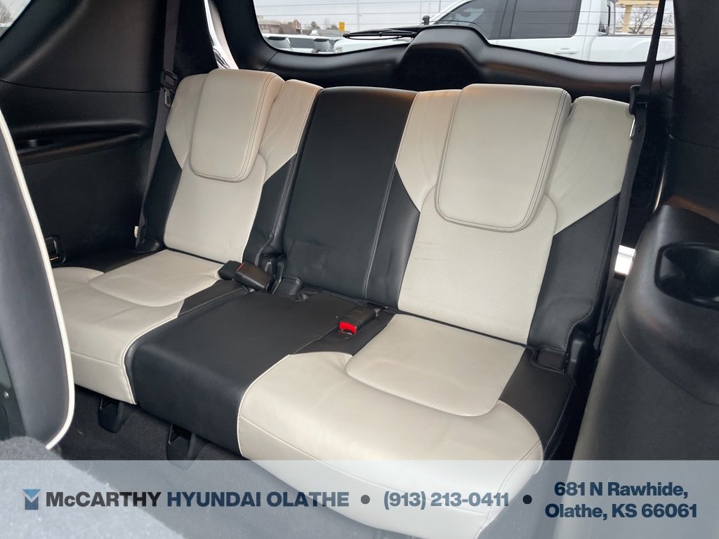 Used 2019 INFINITI QX80 Limited image 7