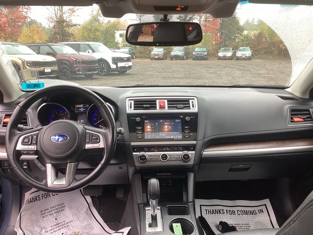 Used 2015 Subaru Outback 2.5i Limited AWD/4WD image 17