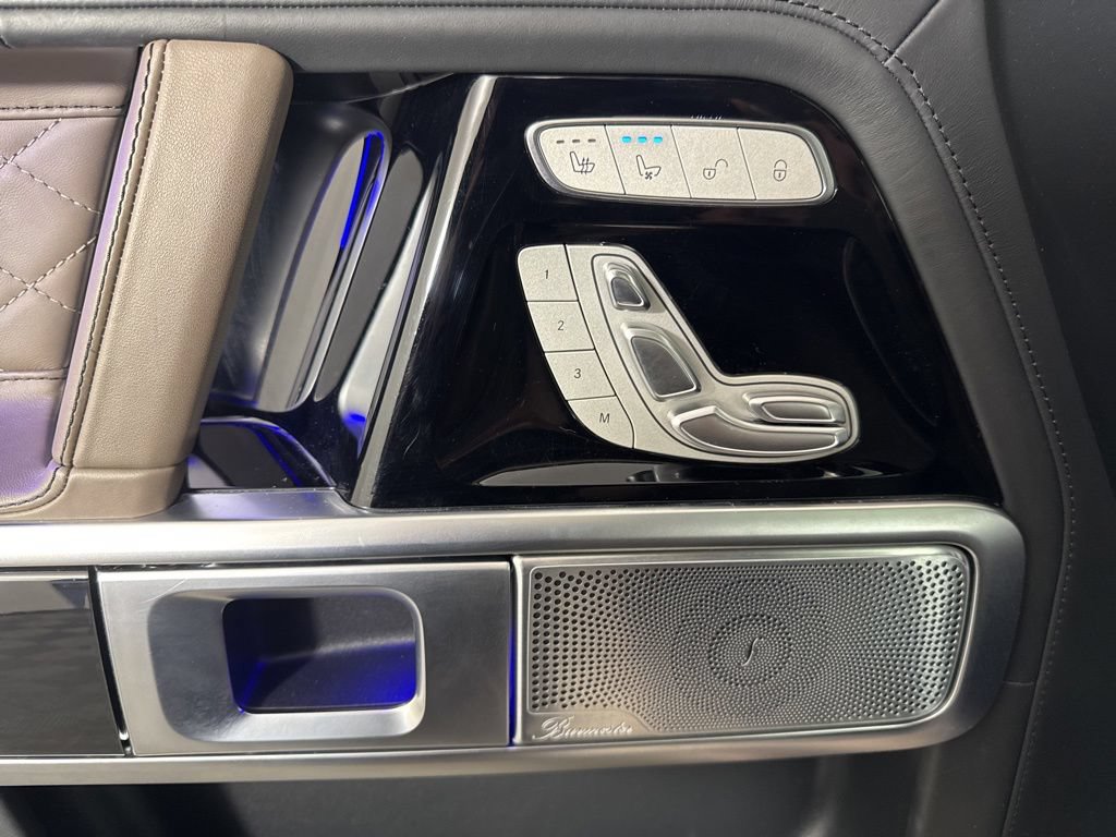 Certified 2023 Mercedes-Benz G 63 AMG 4MATIC image 24
