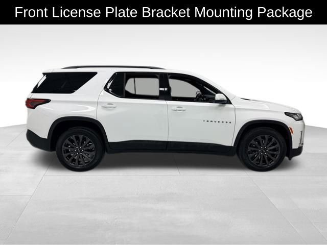 Certified 2023 Chevrolet Traverse RS image 7