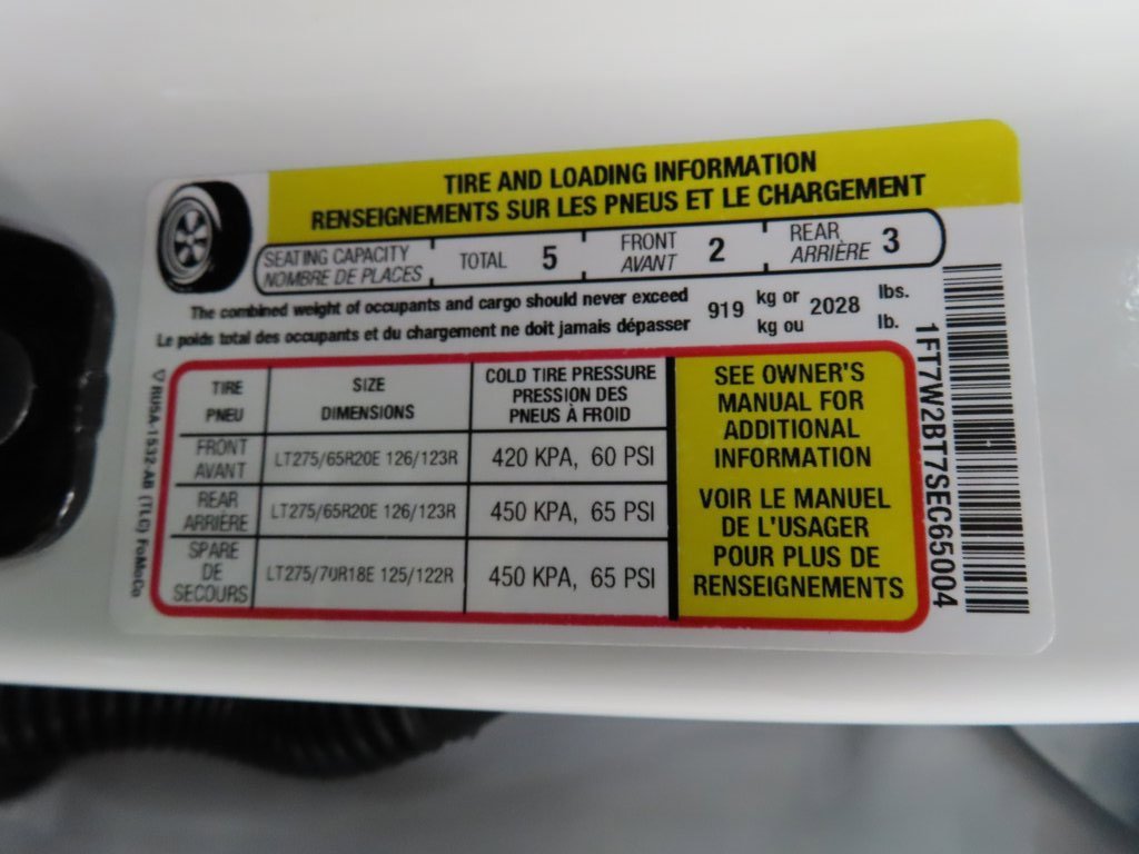 Used 2025 Ford F250 Platinum image 61