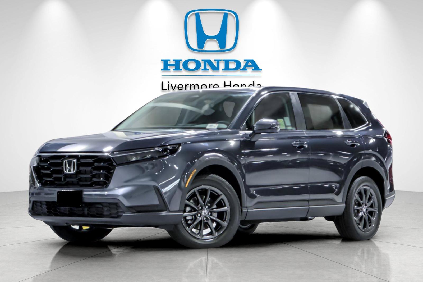 New 2027 Honda CR-V EX-L image 2