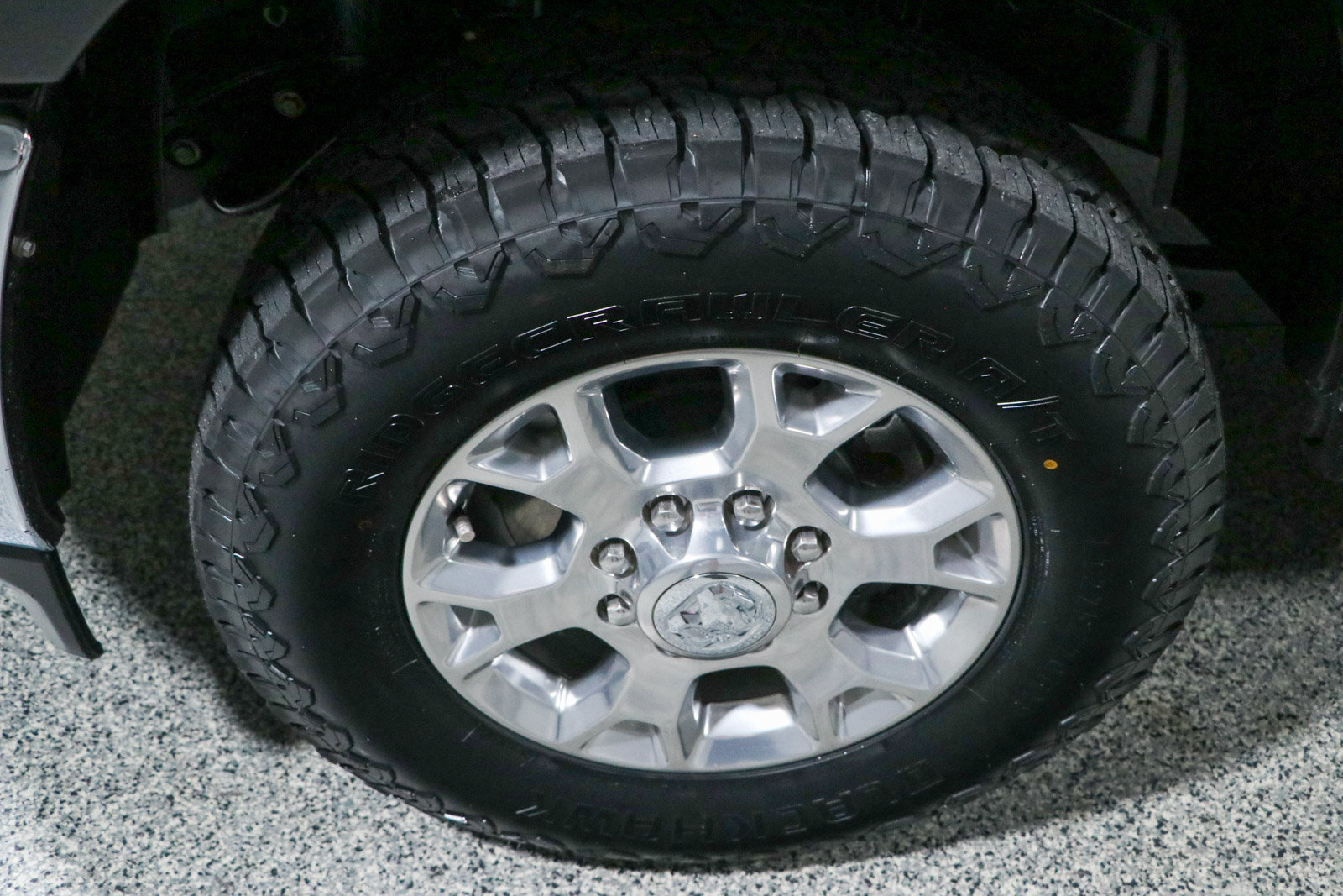Used 2022 RAM 2500 Laramie w/ Protection Group AWD/4WD image 11