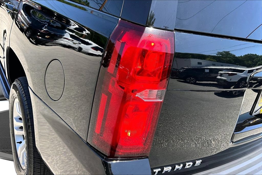 Used 2017 Chevrolet Tahoe LT AWD/4WD image 23