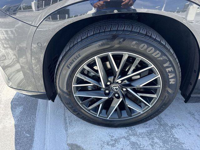 Certified 2024 Lexus TX 350 FWD w/ Technology Package image 10