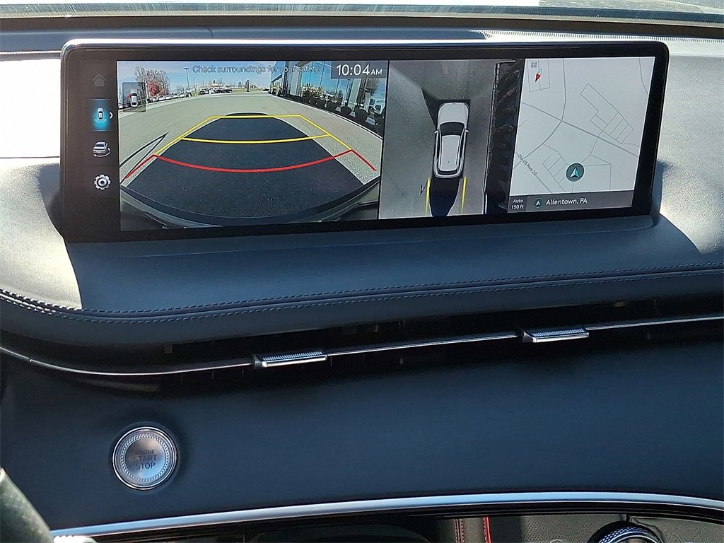 Used 2023 Genesis GV70 2.5T w/ Sport Prestige Package image 25