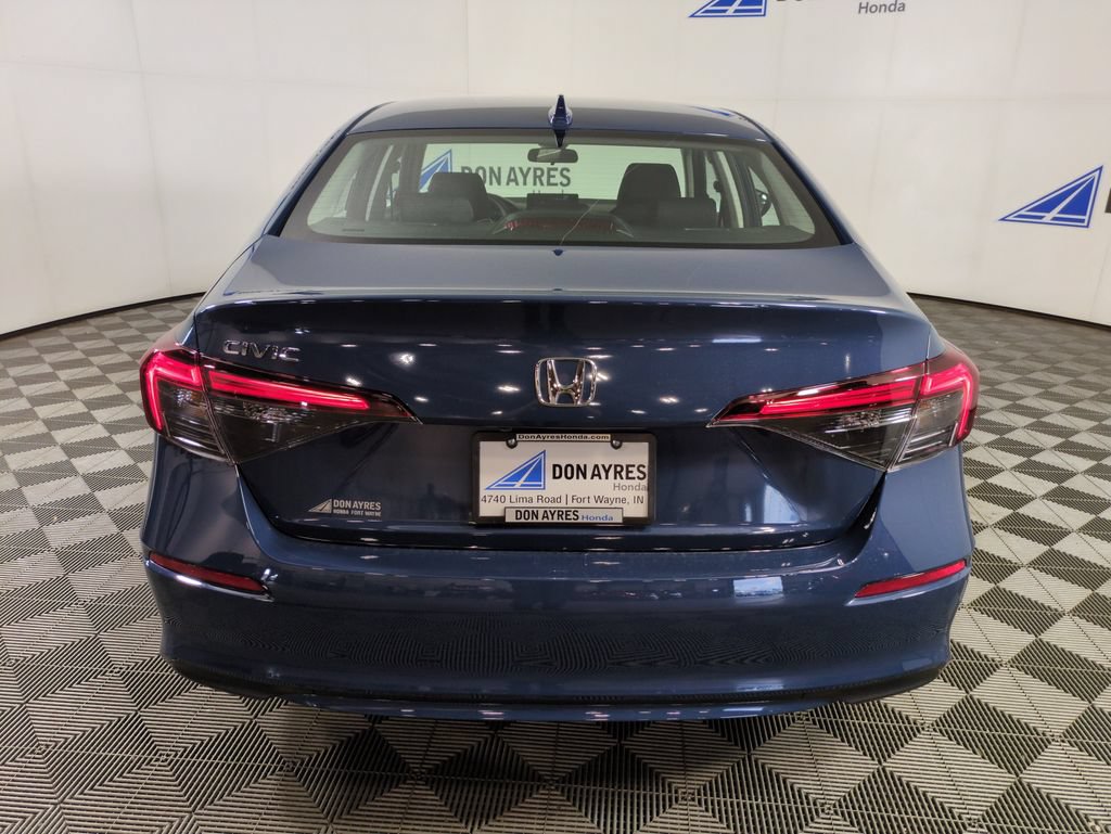 New 2026 Honda Civic LX image 4