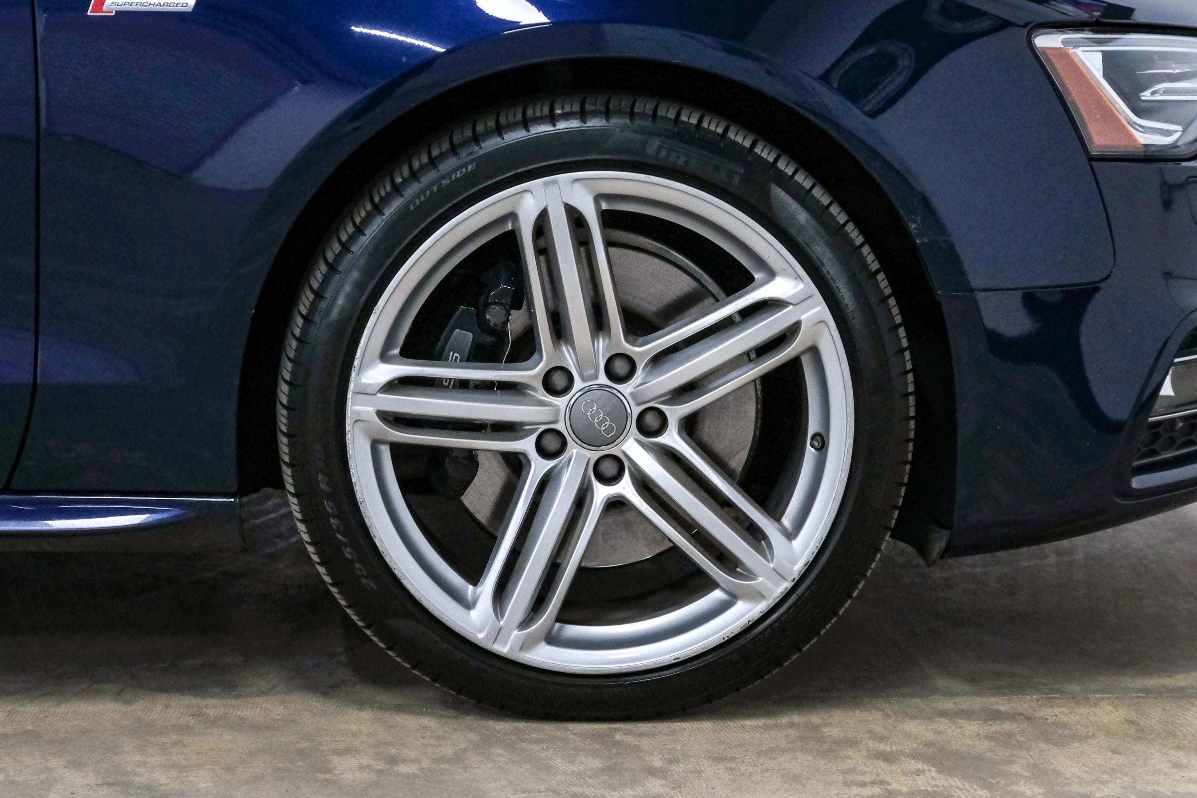 Used 2014 Audi S5 Premium Plus image 53