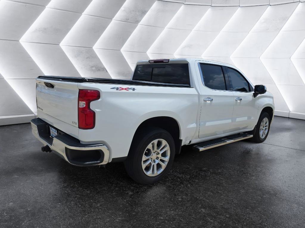 Used 2024 Chevrolet Silverado 1500 LTZ w/ LTZ Convenience Package II AWD/4WD image 5