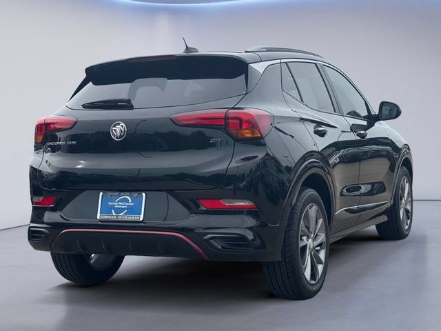Used 2022 Buick Encore GX Select w/ Sport Touring Package FWD image 5