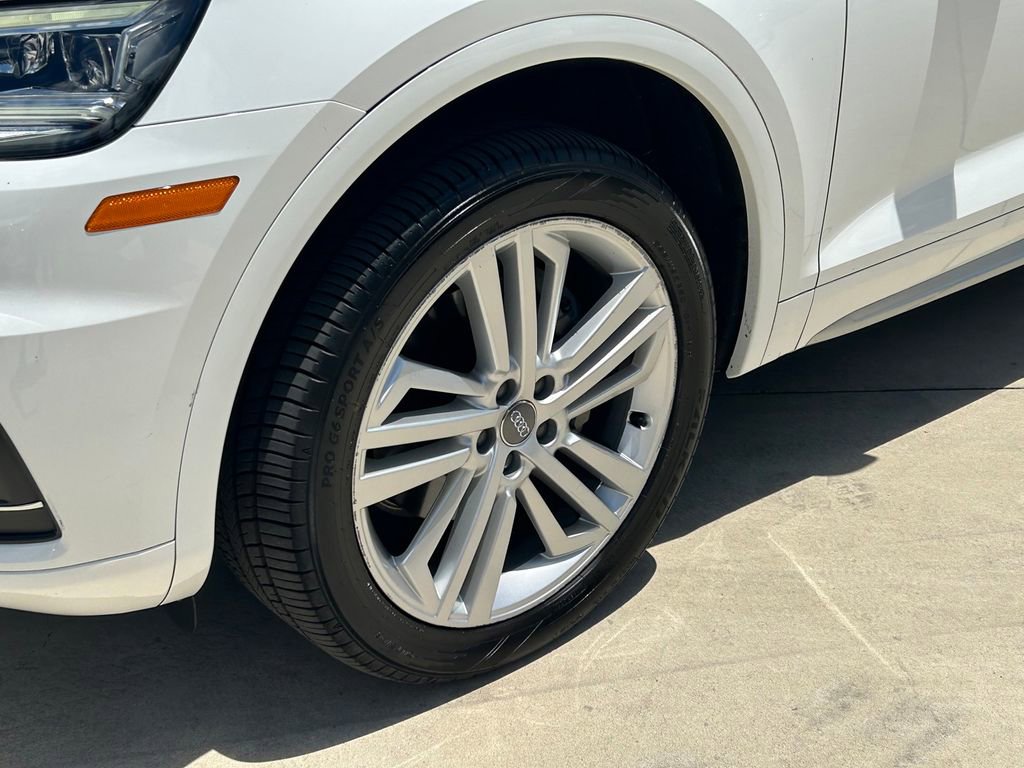 Used 2019 Audi Q5 2.0T Premium Plus AWD/4WD image 9