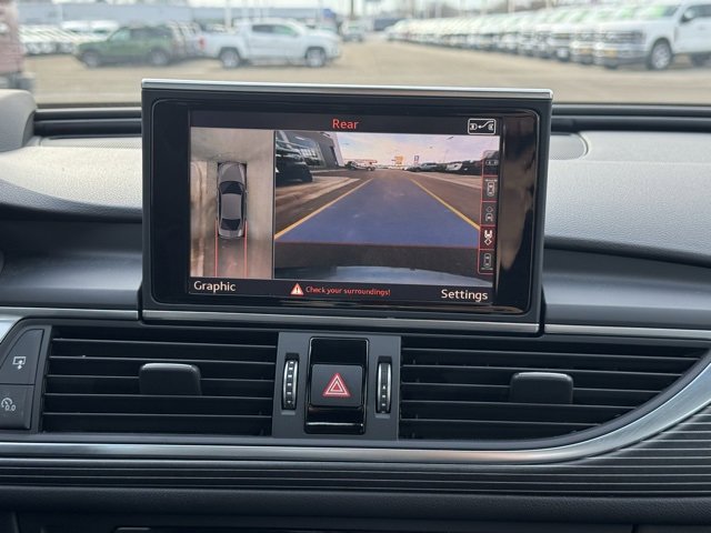 Used 2016 Audi S6 Prestige w/ Prestige Package image 4