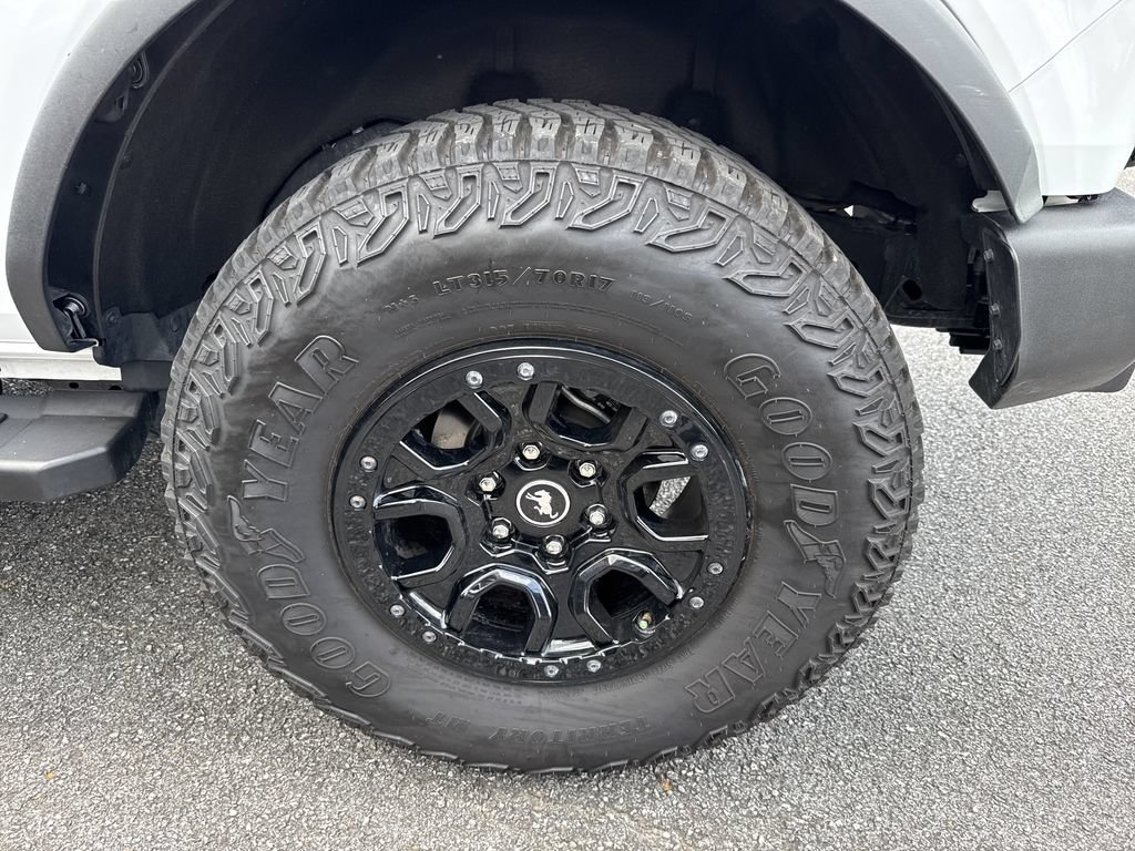 Used 2024 Ford Bronco Wildtrak AWD/4WD image 19