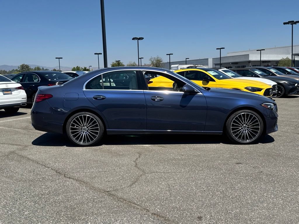 New 2026 Mercedes-Benz C 300 Sedan image 6